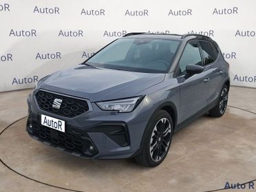 SEAT Arona 1.0 Eco TSI 70kW Black Edition