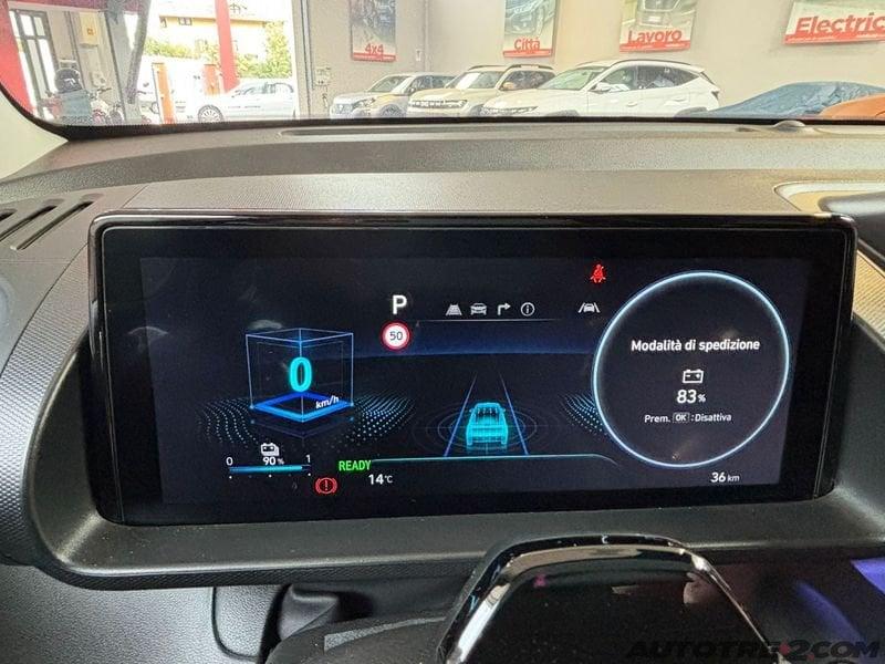Hyundai Inster Inster 49 kWh XTech ECOBONUS € 11000 !!