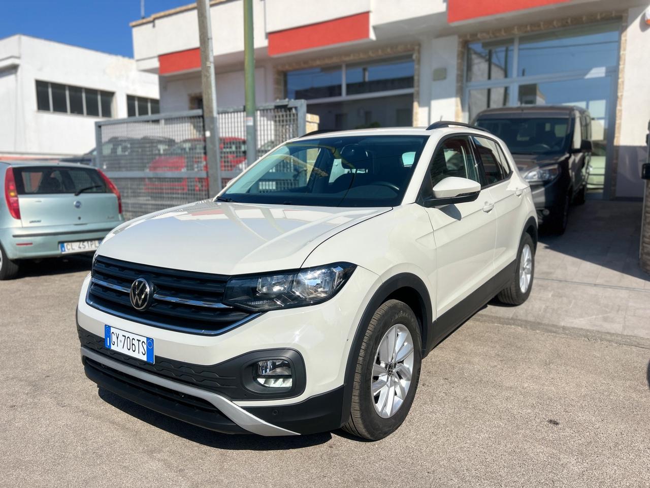 Volkswagen T-Cross 1.0 TSI-2024 !!8.000KM!! --NUOVA--