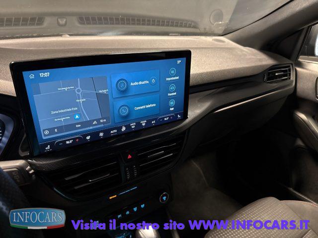 FORD Focus SW 1.0 EcoBoost 155 CV Powershift ST-line - PROMO
