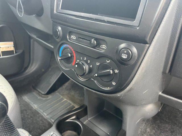 CHEVROLET Matiz 0.8 BENZ/GPL Eco Logic