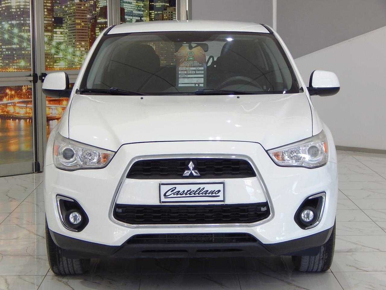 Mitsubishi ASX 1.8 Invite 2wd