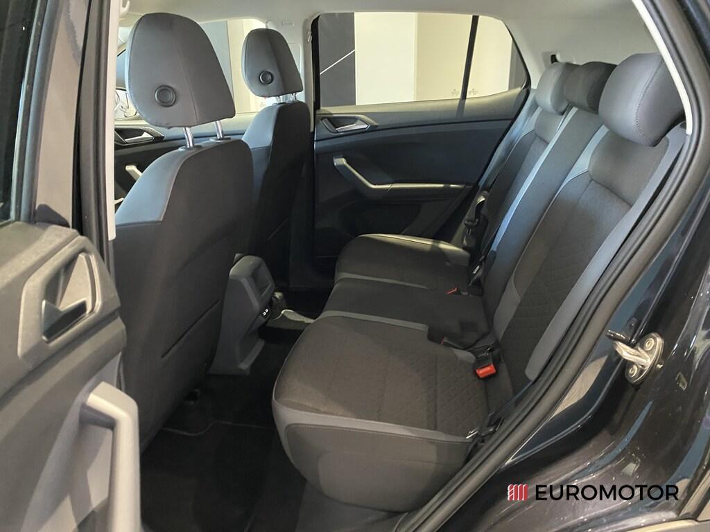 Volkswagen T-Cross 1.6 TDI SCR Advanced DSG