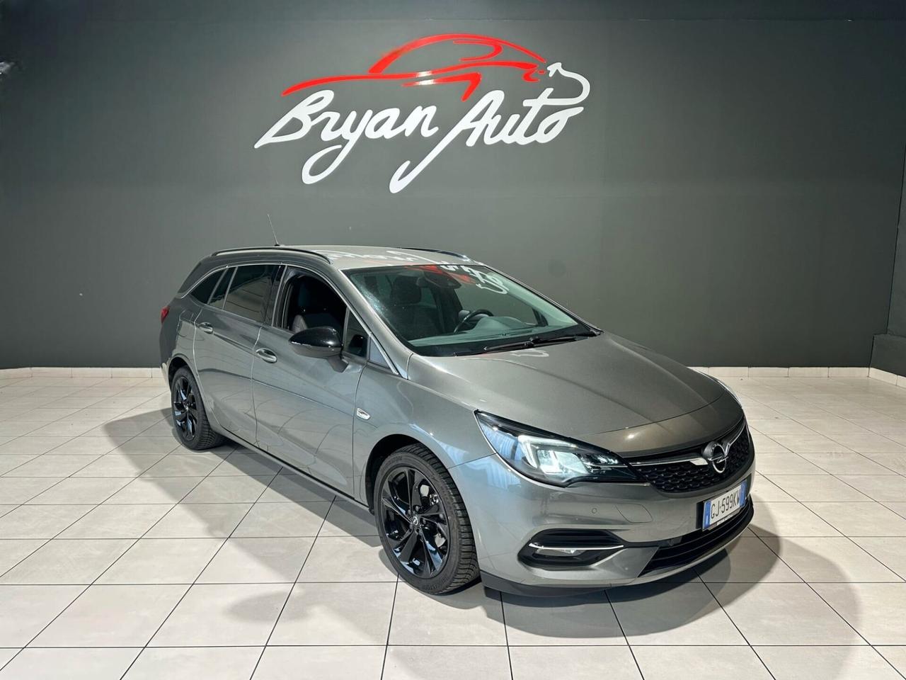 Opel Astra SPORTS TOURER 1.5 CDTI Ultimate START&STOP