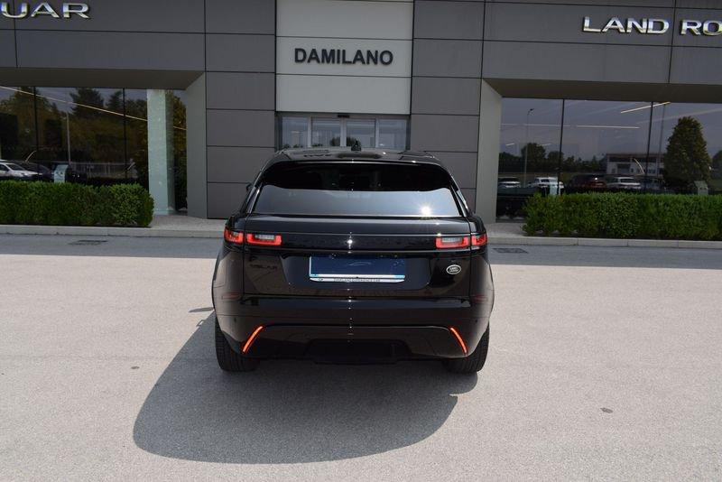Land Rover Range Rover Velar 2.0D I4 204 CV R-Dynamic S