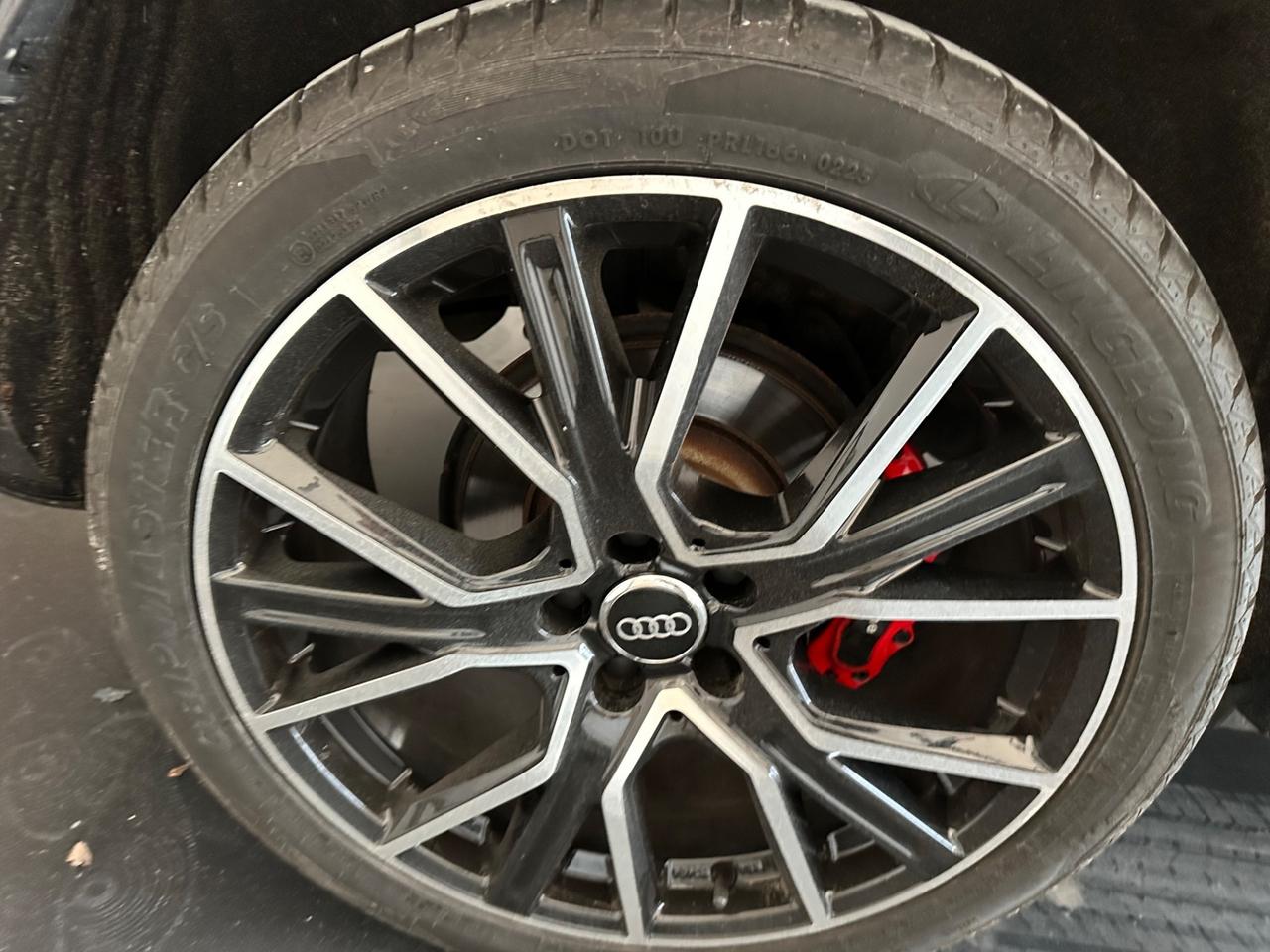 Audi Q3 SPB 35 TDI S tronic line edition