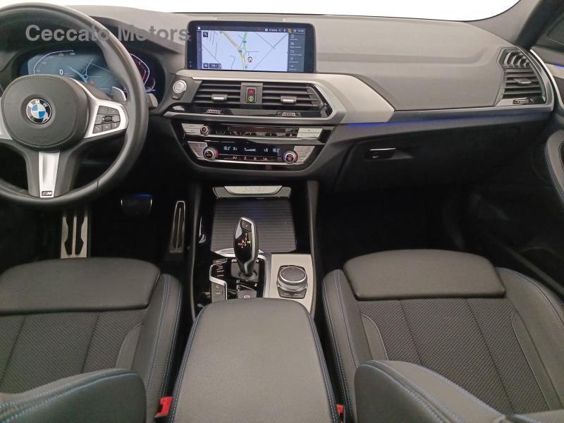 BMW X3 20 d Msport xDrive Steptronic