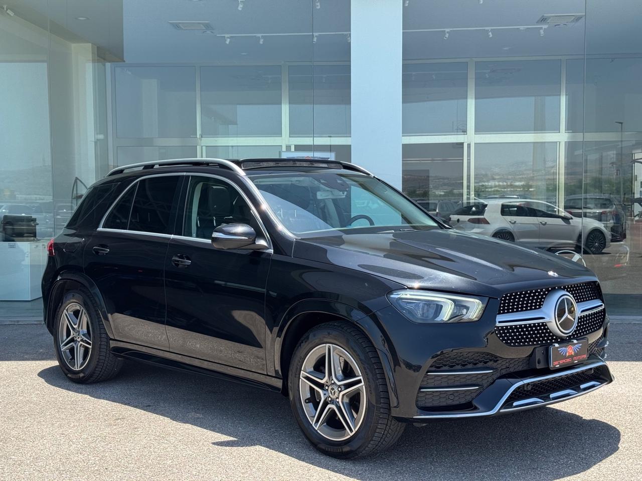 Mercedes-benz GLE 300 d 4Matic Premium Plus