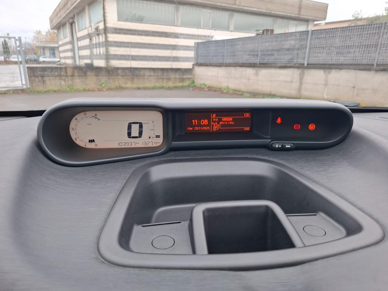 Citroen C3 Picasso 1.2 benzina 2016 SOLO 103.000 KM