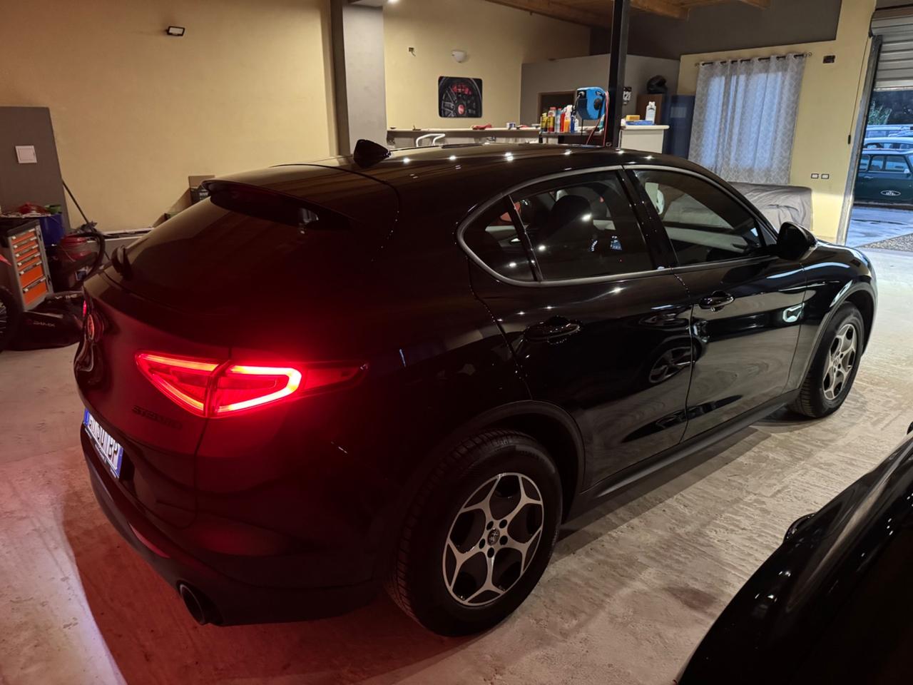 Alfa Romeo Stelvio 2.2 Turbodiesel 190 CV AT8 Q4 Super Business