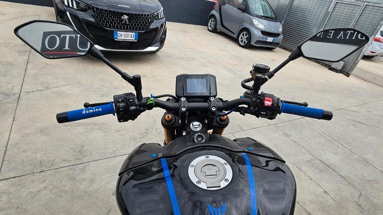 Yamaha MT-09