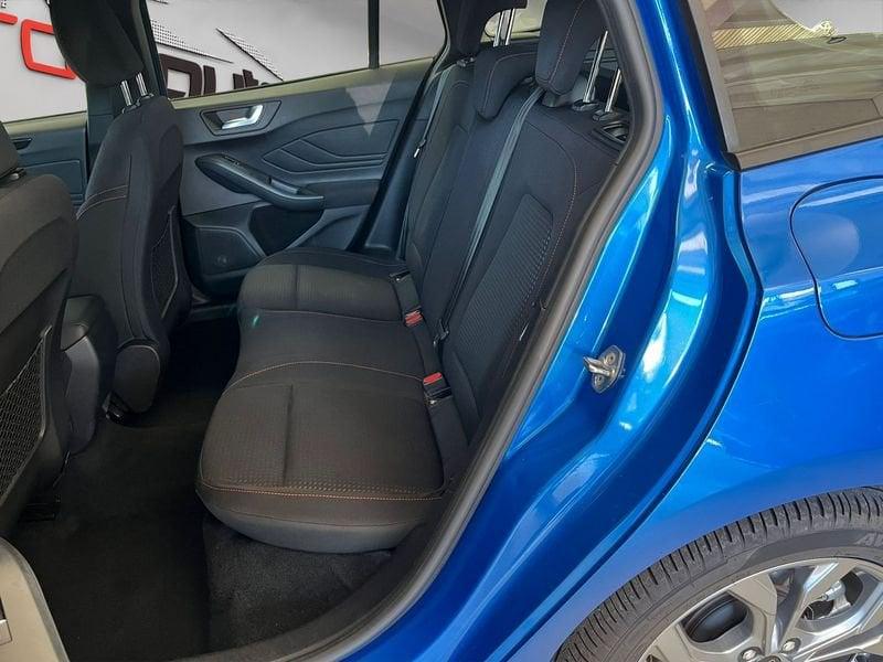 Ford Focus Focus 1.0 EcoBoost Hybrid 125 CV SW ST-Line - PROMO SIRONIAUTO+