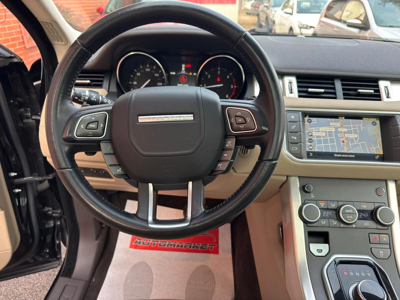 Land Rover Range Evoque 2.0 TD4 180 CV 5p. HSE