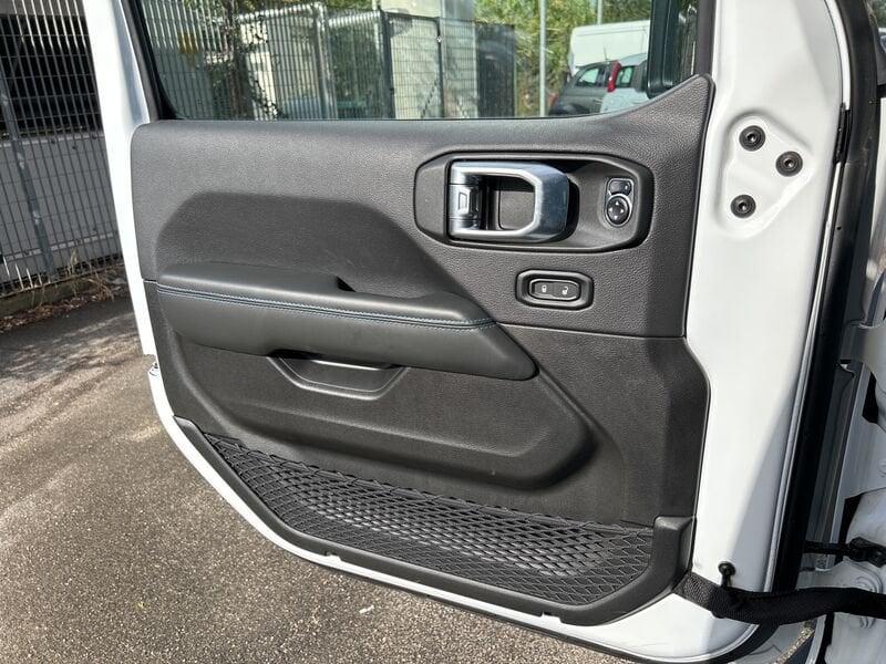 Jeep Wrangler Wrangler Unlimited 2.0 PHEV ATX 4xe Rubicon