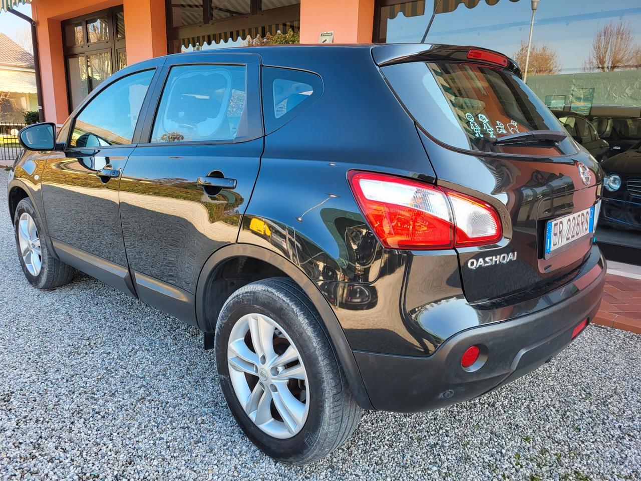 Nissan Qashqai 1.6 dCi DPF Visia