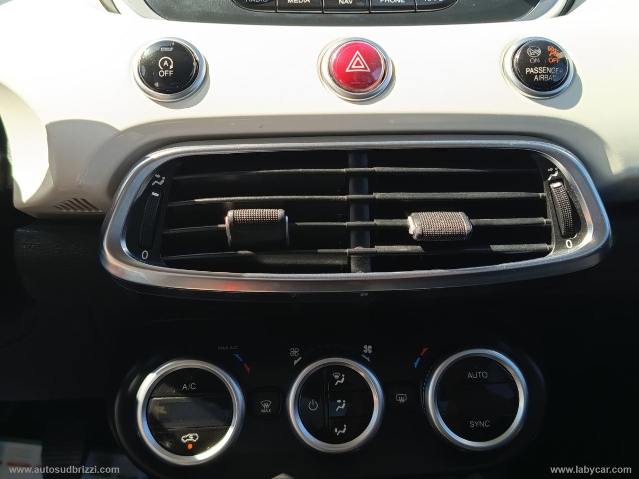 FIAT 500X 1.6 M.Jet 120 CV Lounge