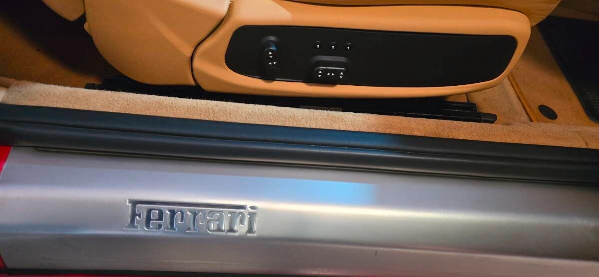 Ferrari 612 Scaglietti 5.8 A F1 HGTE