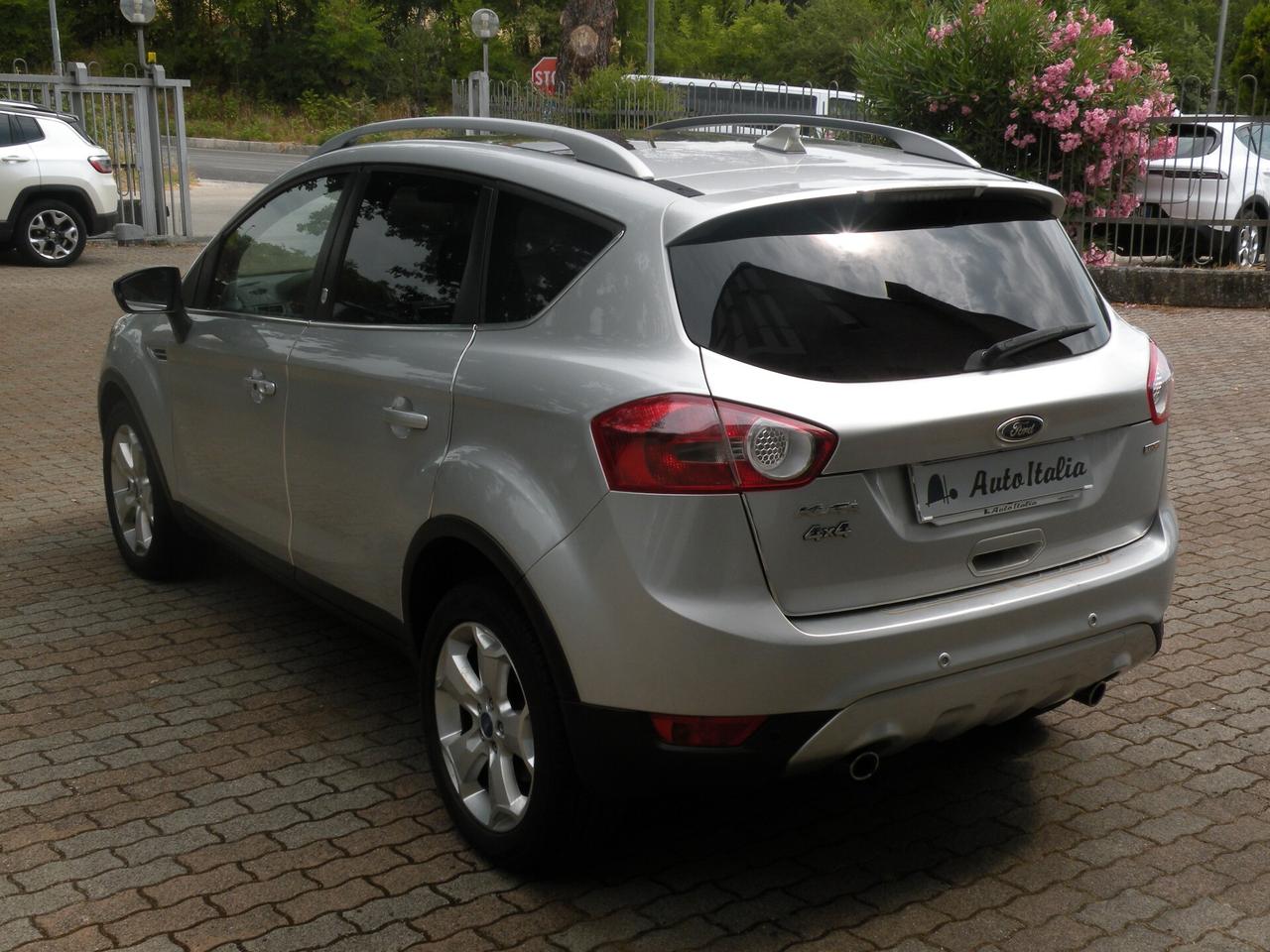 FORD KUGA 2.0 163CV 4WD TITANIUM 2011
