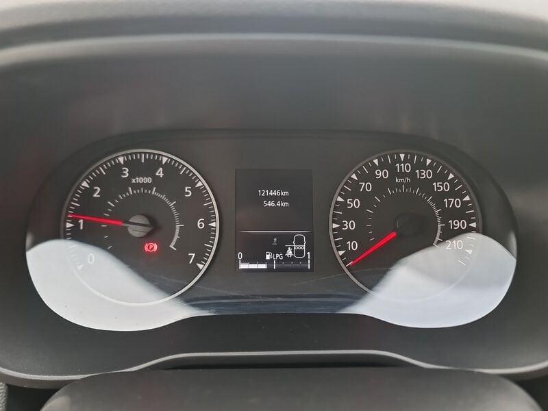 Dacia Duster Duster 1.0 tce Extreme Gpl 4x2 100cv