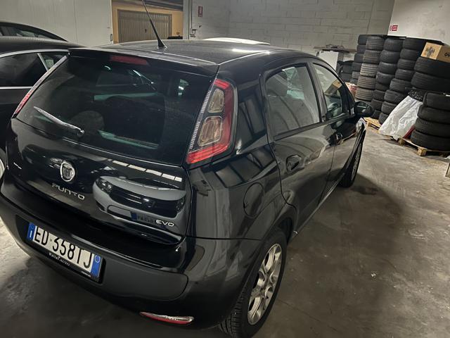 FIAT Punto Evo 1.4 5 porte Dynamic UNIPROP, NEOPATENTATI