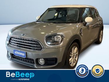 MINI Mini Countryman F60 MINI COUNTRYMAN 2.0 COOPER D BOOST