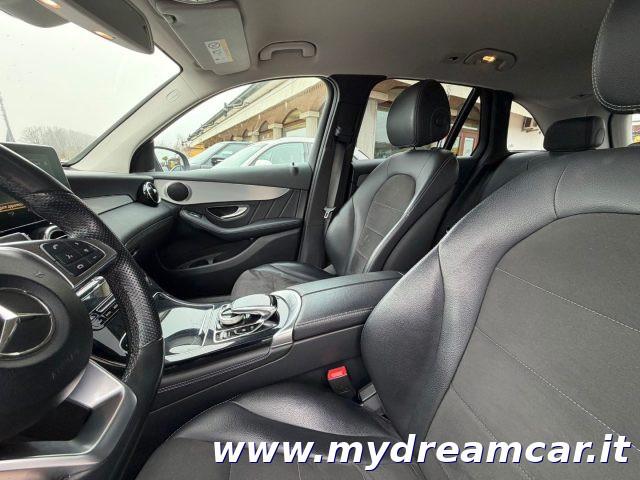 MERCEDES-BENZ GLC 250 d 4Matic Premium