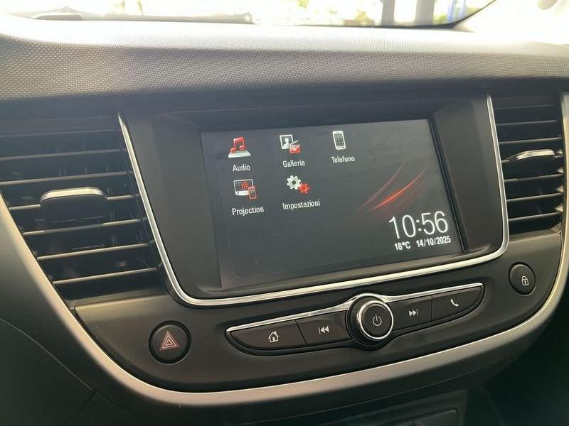 Opel Crossland 1.2 12V Start&Stop Design & Tech