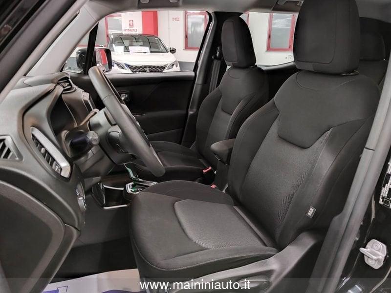 Jeep Renegade 1.3 T4 DDCT Longitude Cambio Automatico