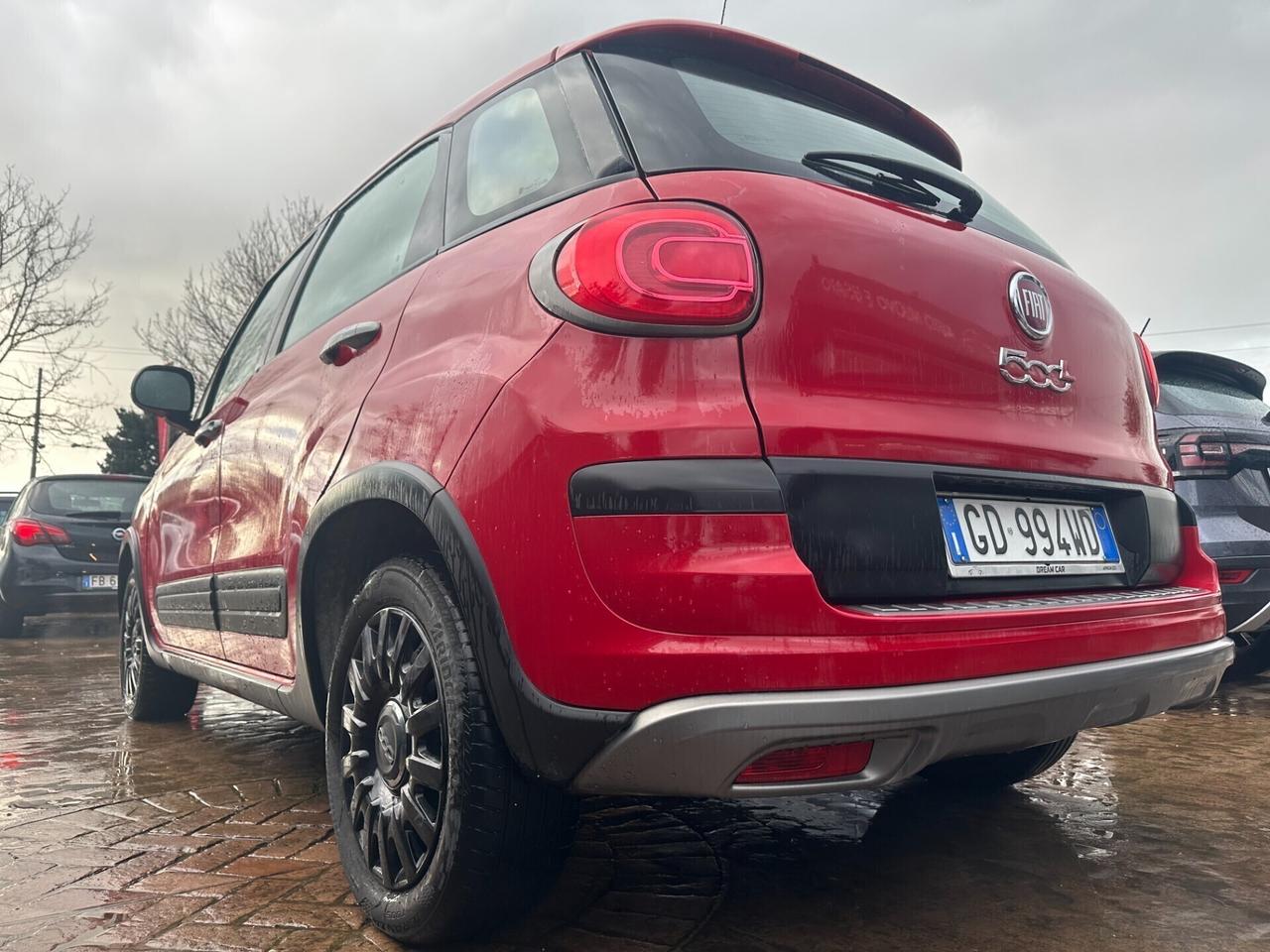 500 L U CONNECT SEMI NEW GARANZIA FINANZIAMENTO