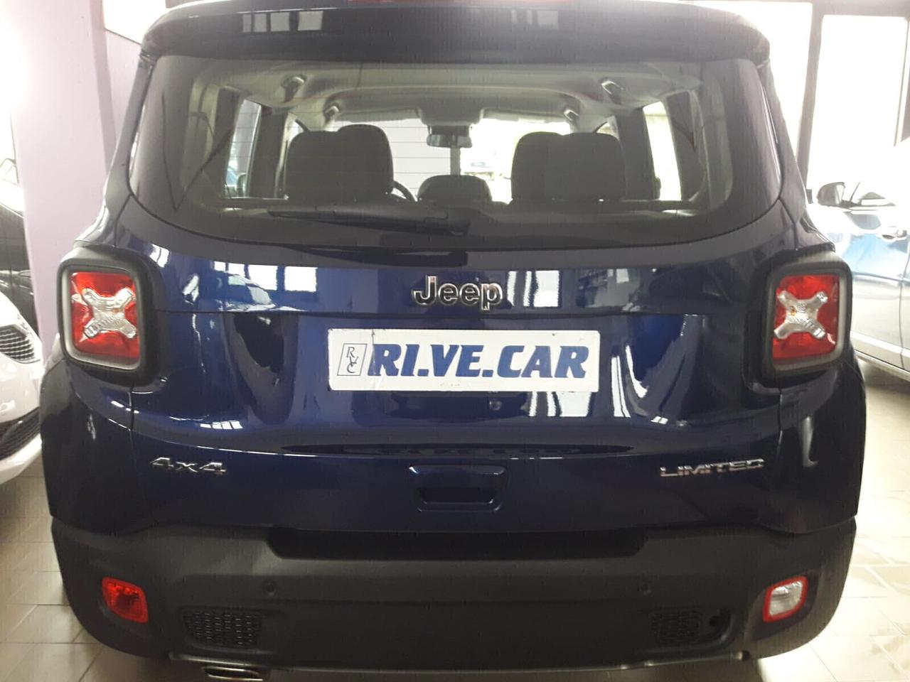 Jeep Renegade 2.0 Mjt 140CV 4WD Limited DDCT