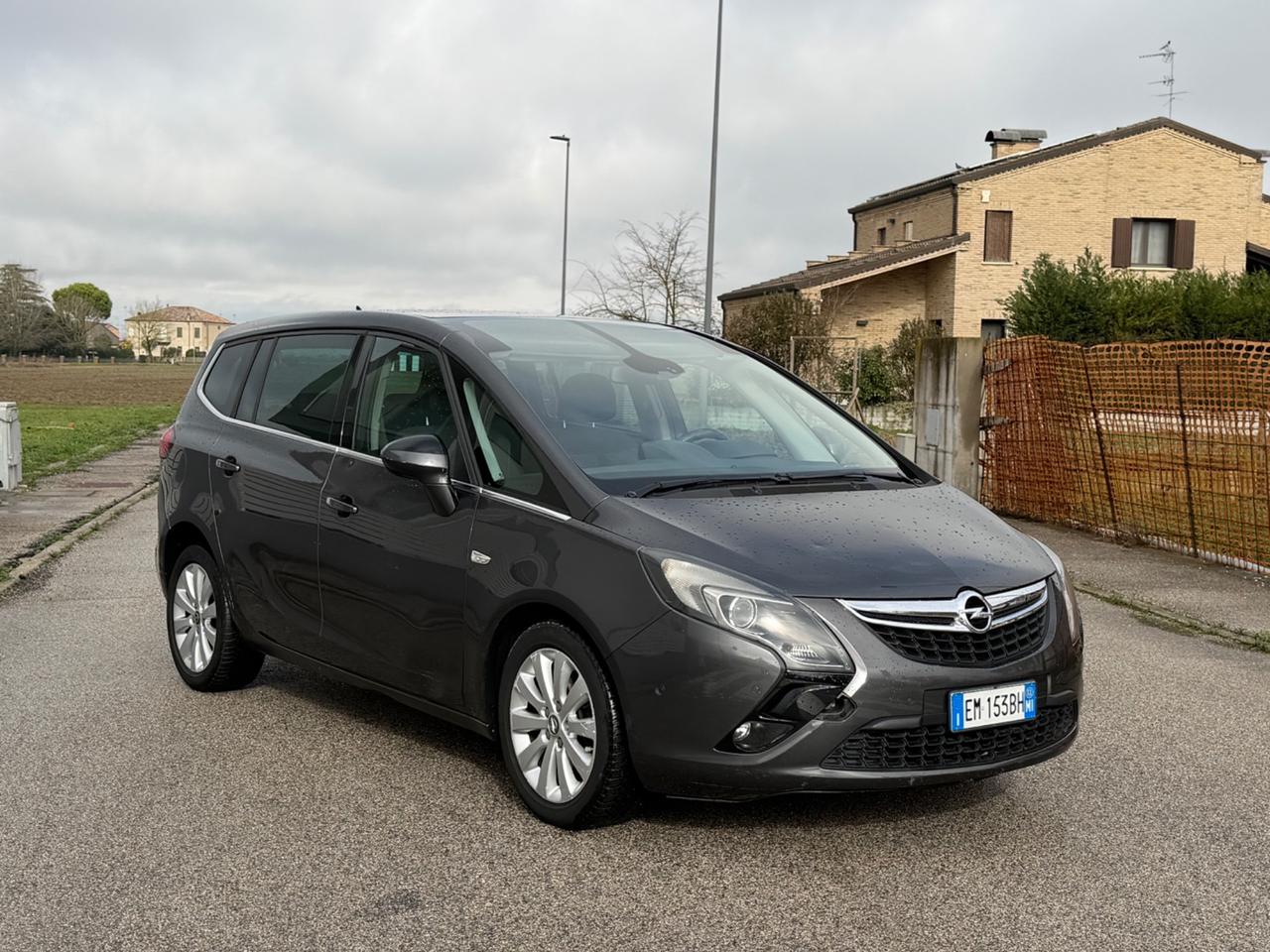 Opel Zafira Tourer 1.6 Turbo EcoM 150CV Cosmo
