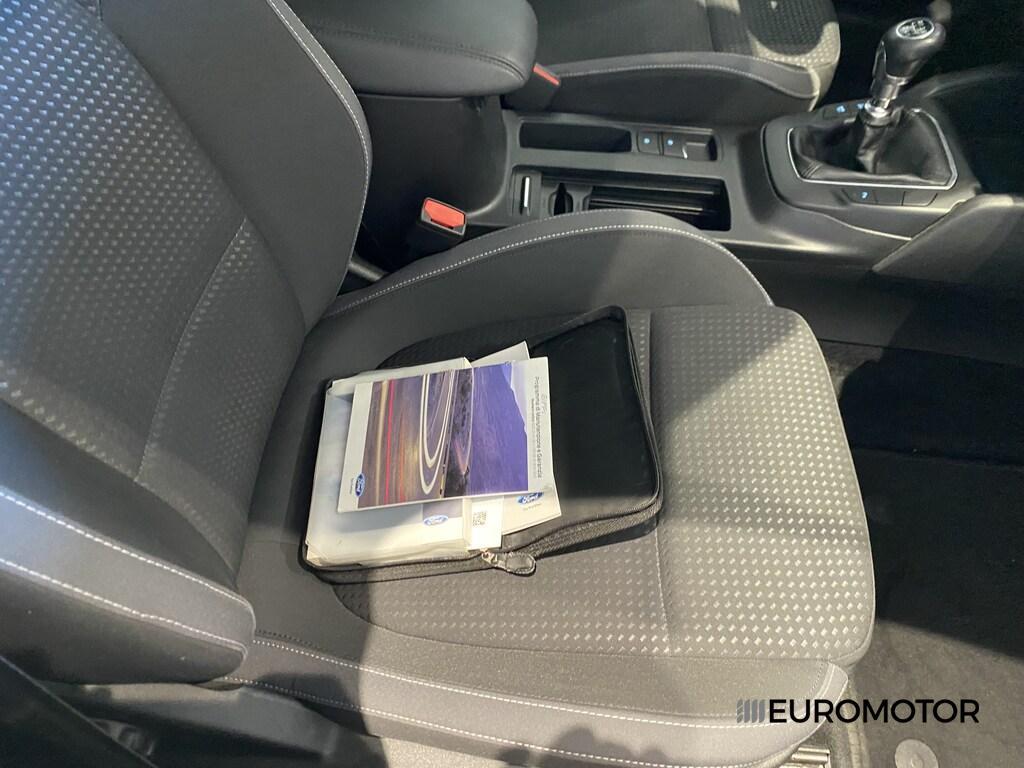 Ford Focus 5 Porte 1.5 EcoBlue Business