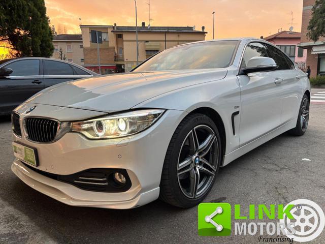 BMW 420 d Gran Coupé Luxury