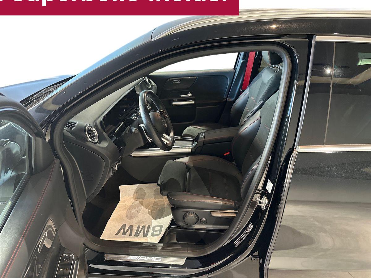 Mercedes-Benz GLA AMG 35 Premium AMG 4matic auto