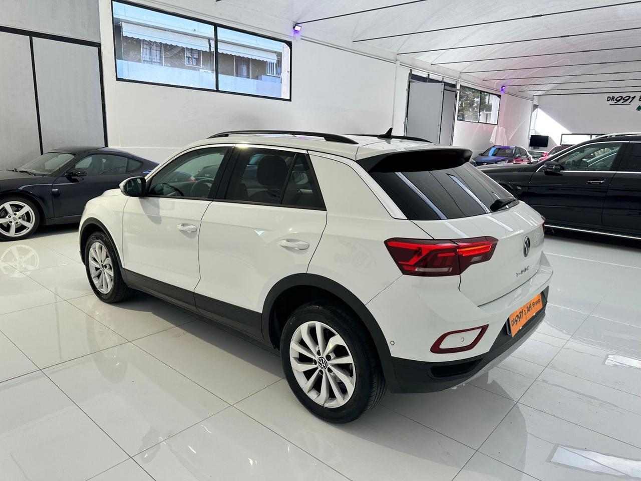 Volkswagen T-Roc 1.0 TSI Life