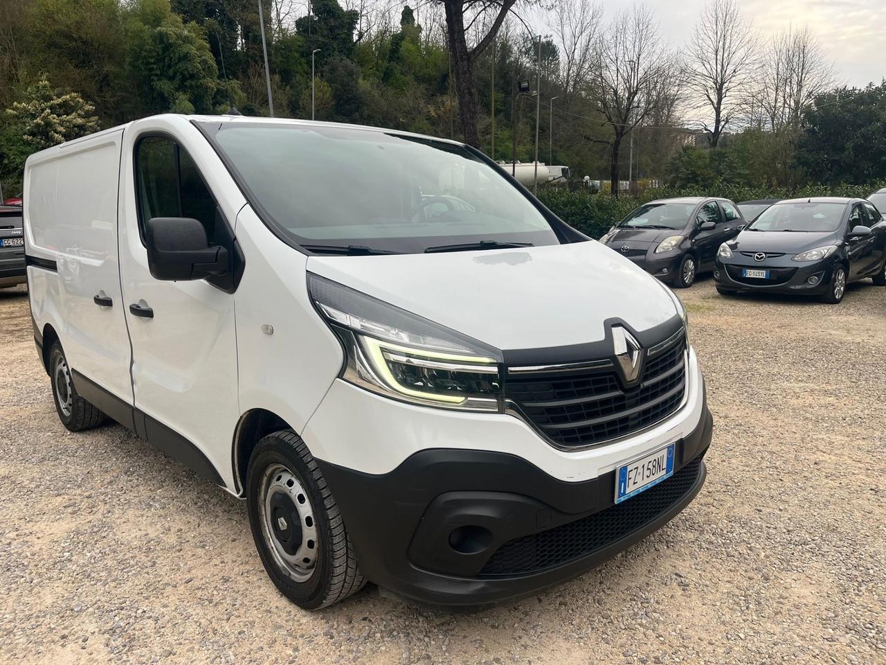 Renault Trafic T27 2.0 dCi 120CV PC-TN Furgone Ice Plus