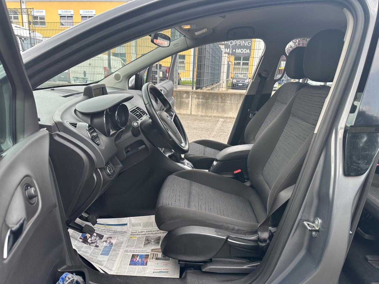 Opel Meriva 1.4 Turbo 120CV GPL Tech Elective