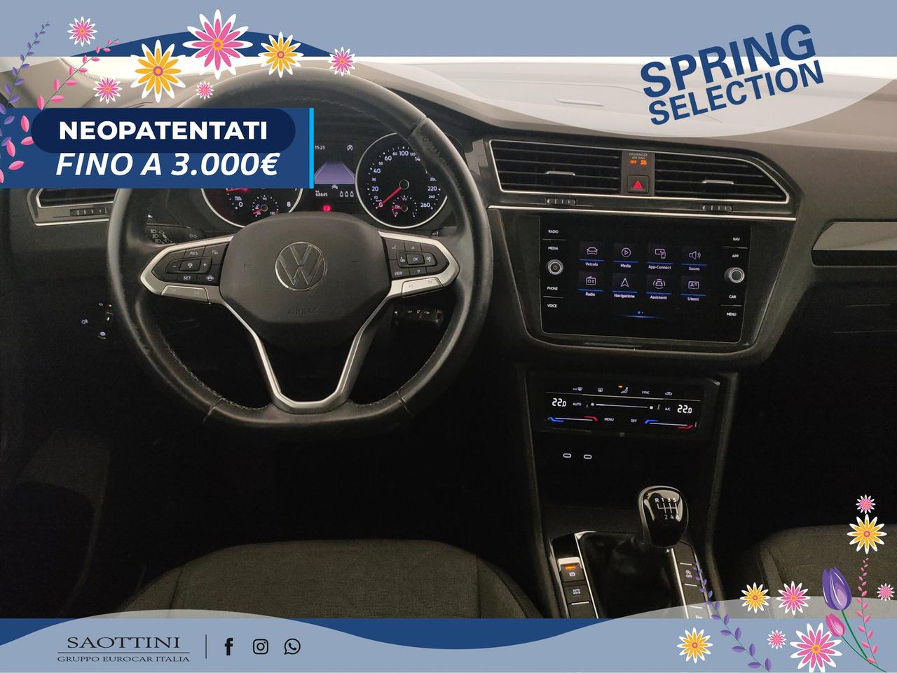 1.5 TSI Life 130 CV