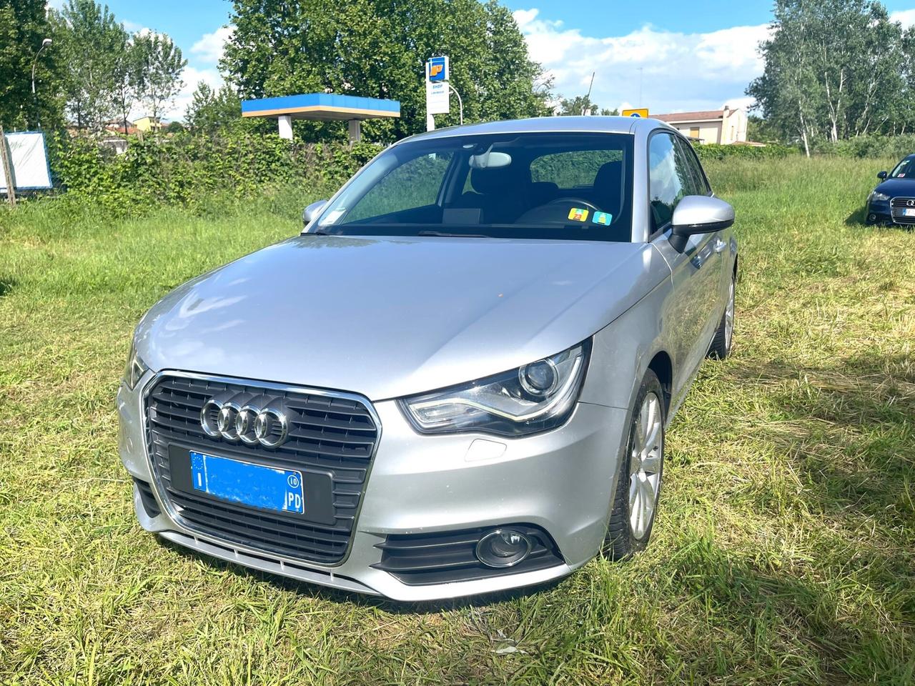 Audi A1 1.4 TFSI S tronic 119g Attraction