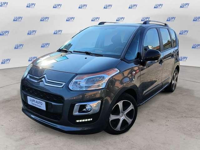 Citroen C3 Picasso 1.6 bluehdi Exclusive 100cv my16