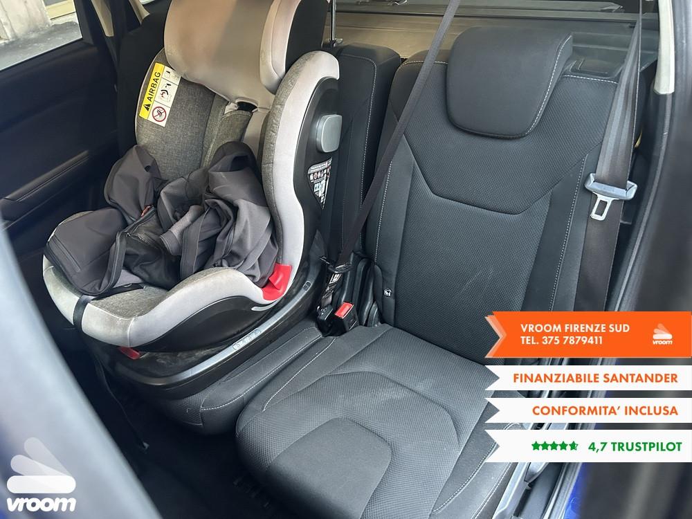 FORD S-Max 2ª serie S-Max 2.0 TDCi 150CV S&S P...
