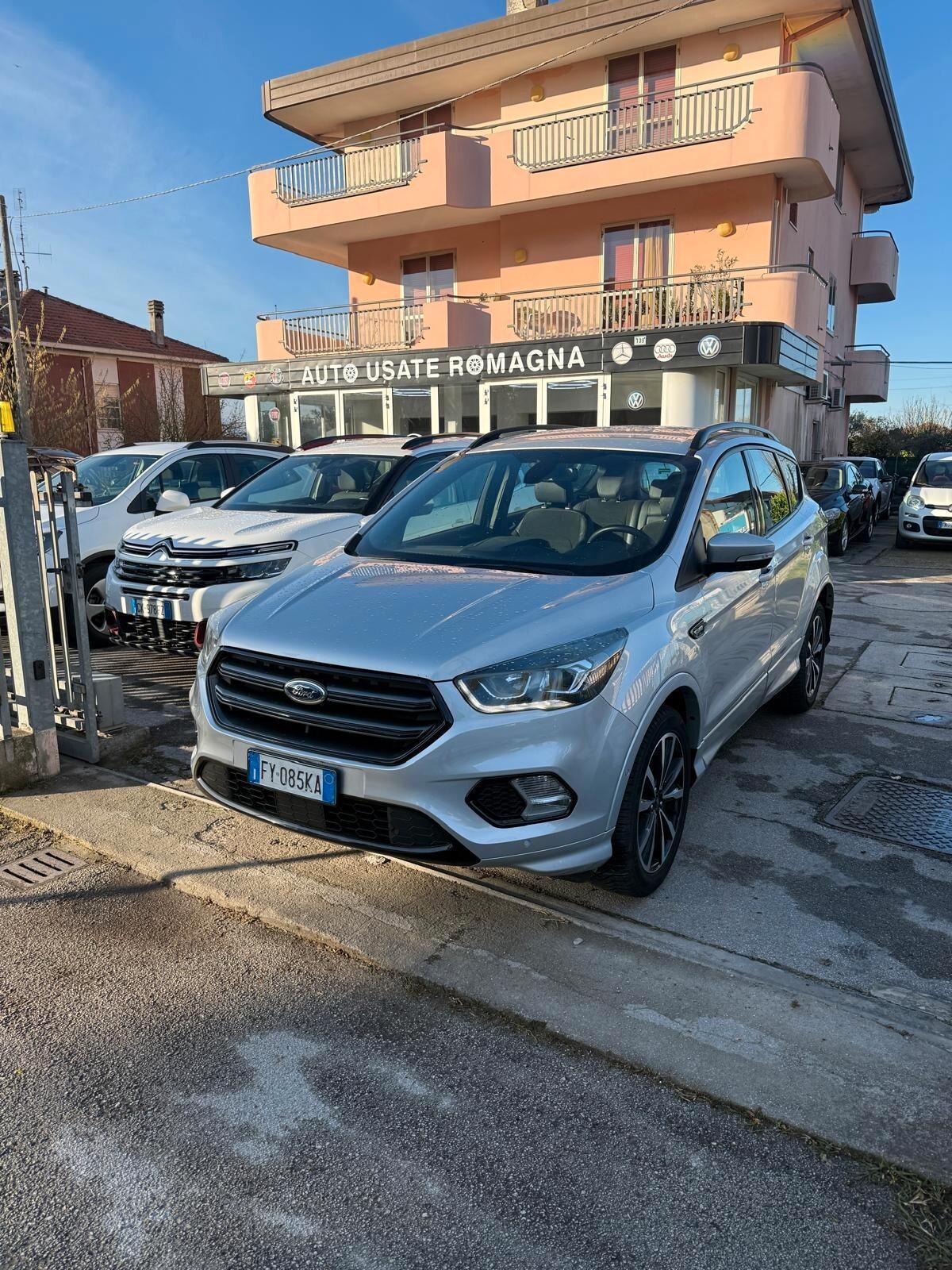 Ford Kuga 1.5 EcoBoost 120 CV S&S 2WD ST-Line NESSUN VINCOLO