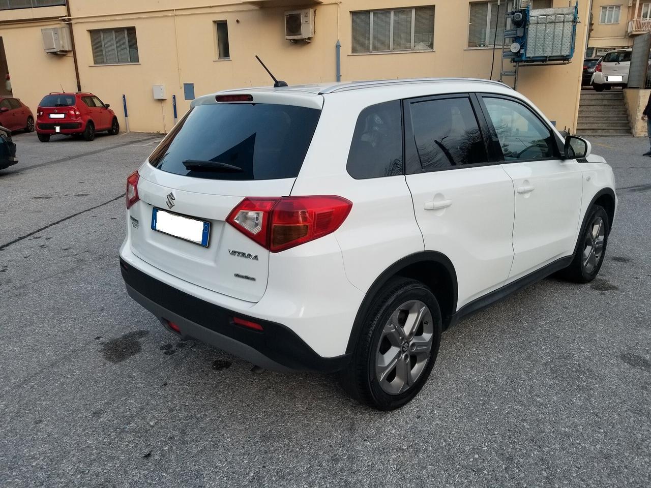 Suzuki Vitara 1.6 DDiS 4WD AllGrip V-Cool