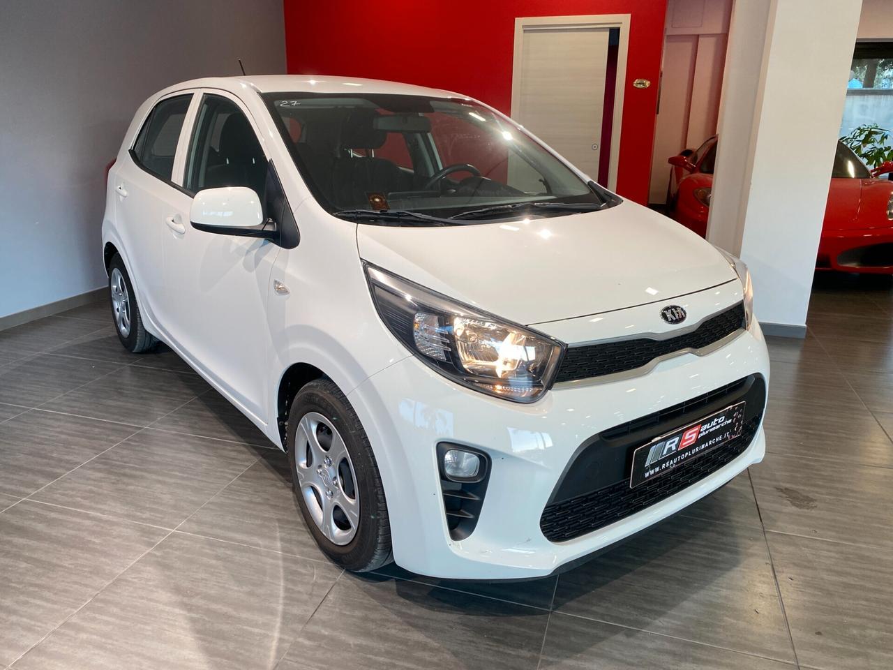 Kia Picanto 1.0 12V EcoGPL 5 porte Active