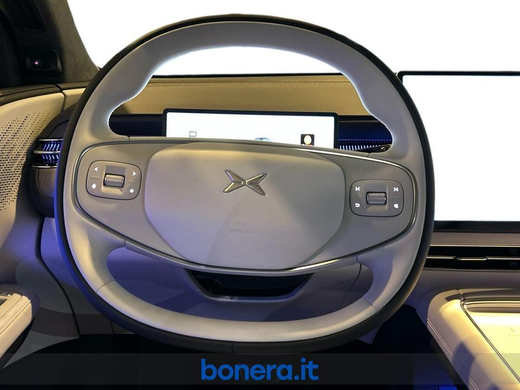 XPeng G6 80,8 kWh Long Range RWD