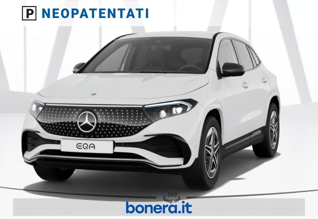 Mercedes EQA 250+ AMG Line Advanced