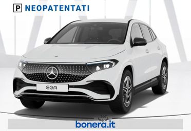 Mercedes EQA 250+ AMG Line Advanced