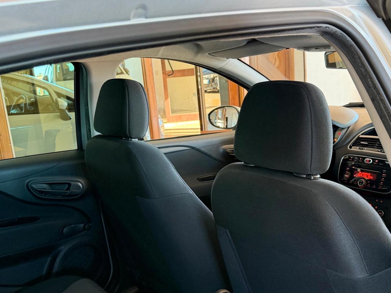 Fiat Punto New 1.3 M.JET 95 cv. 5 porte STREET