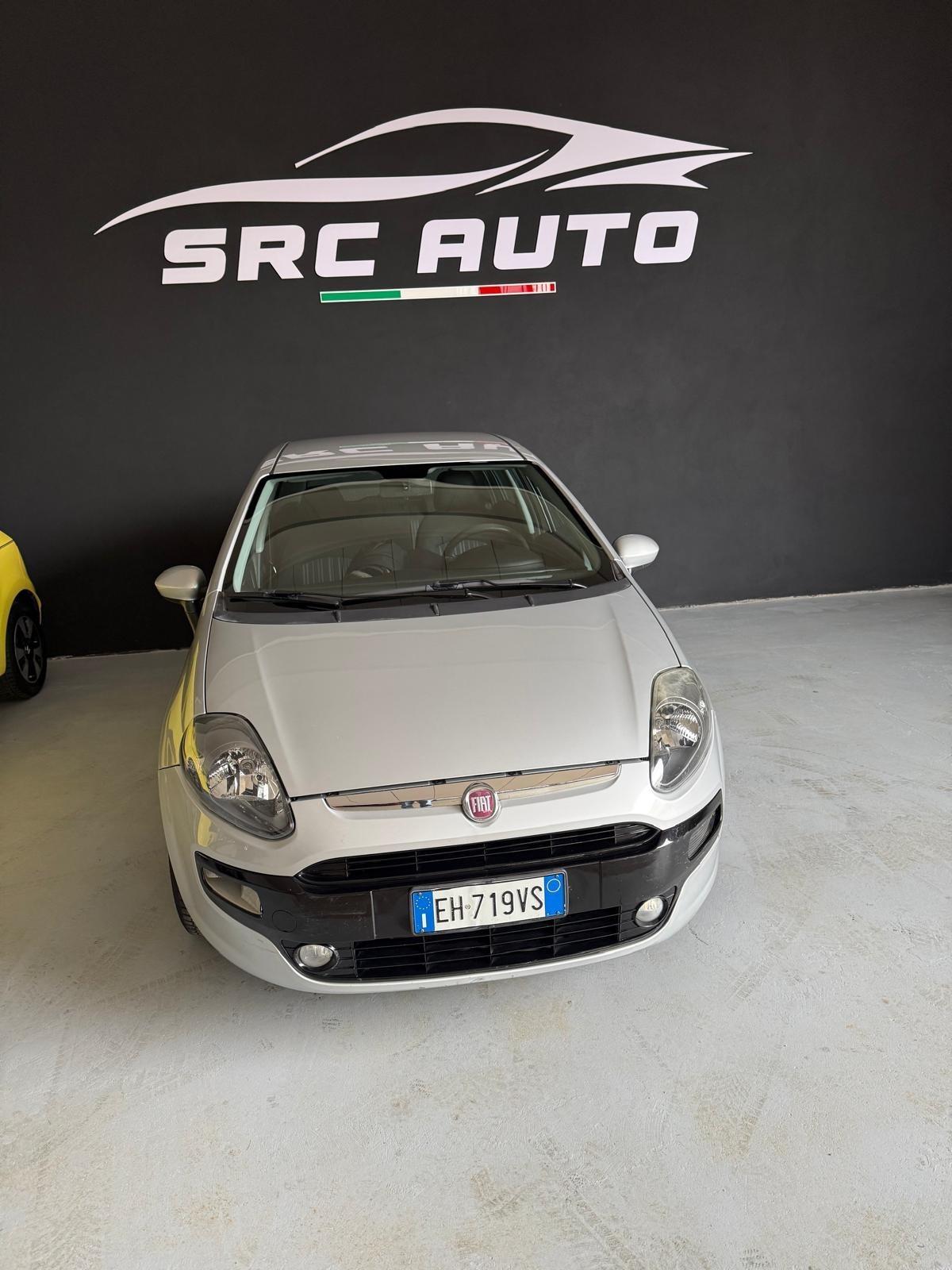 Fiat Punto Evo 1.3 Mjt 75 CV DPF 5 porte S&S Dynamic