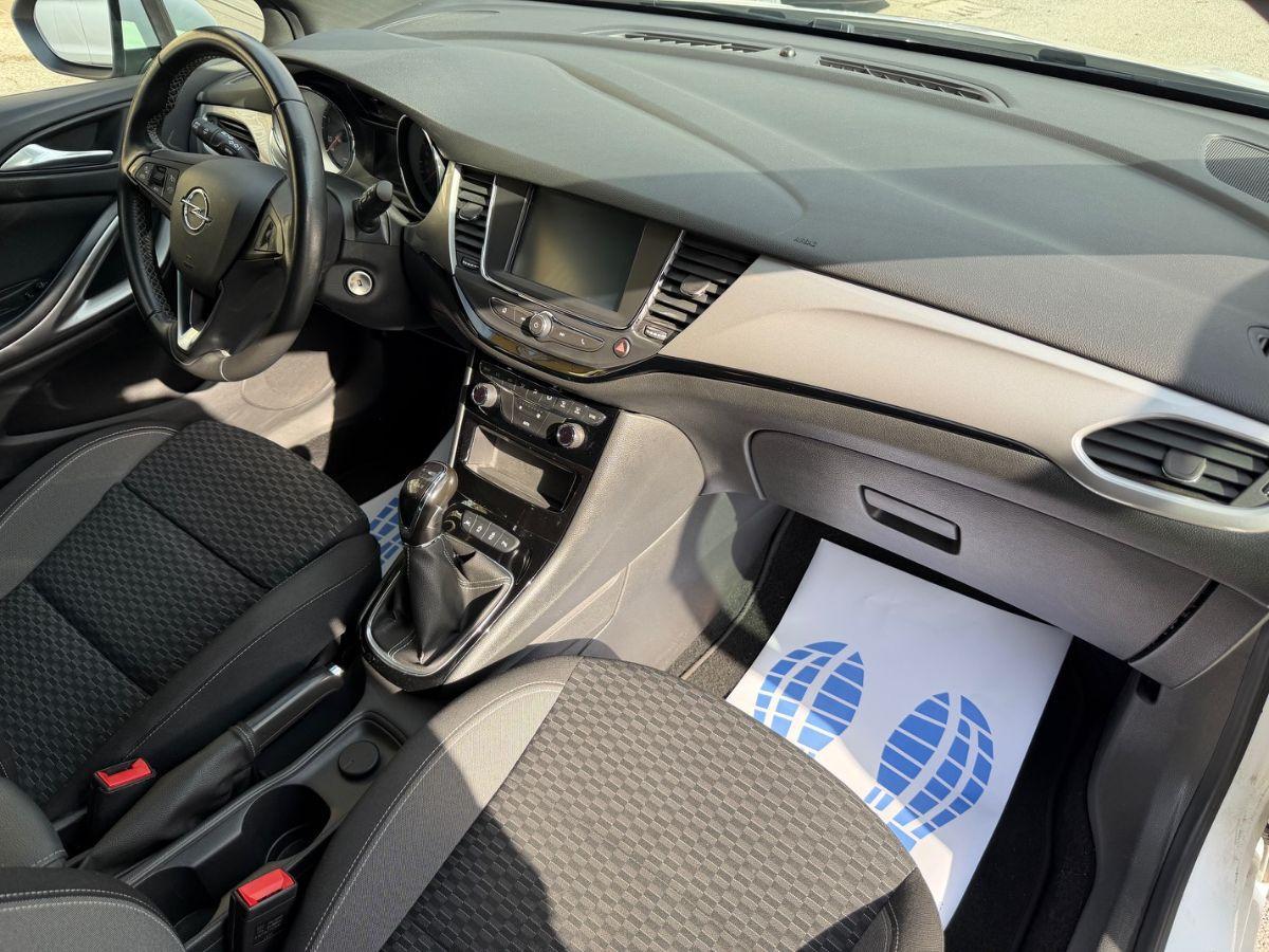 OPEL - Astra Station Wagon - Astra 1.5 CDTI 105 CV S&S ST GS Line